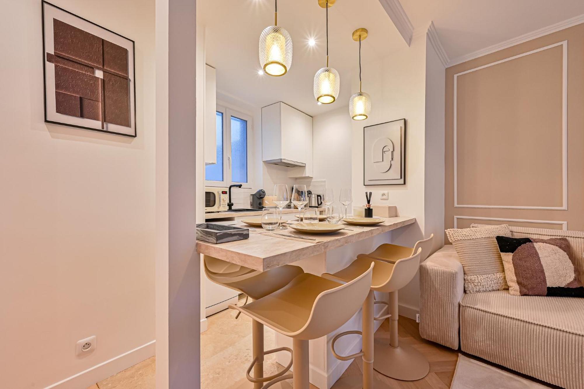 Suite Eiffel- Perfect Location Paris Extérieur photo
