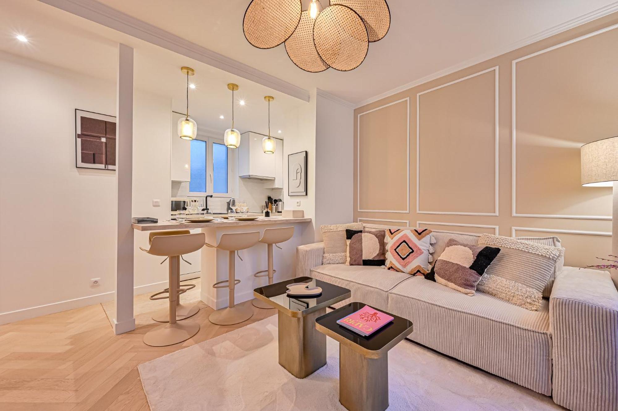 Suite Eiffel- Perfect Location Paris Extérieur photo