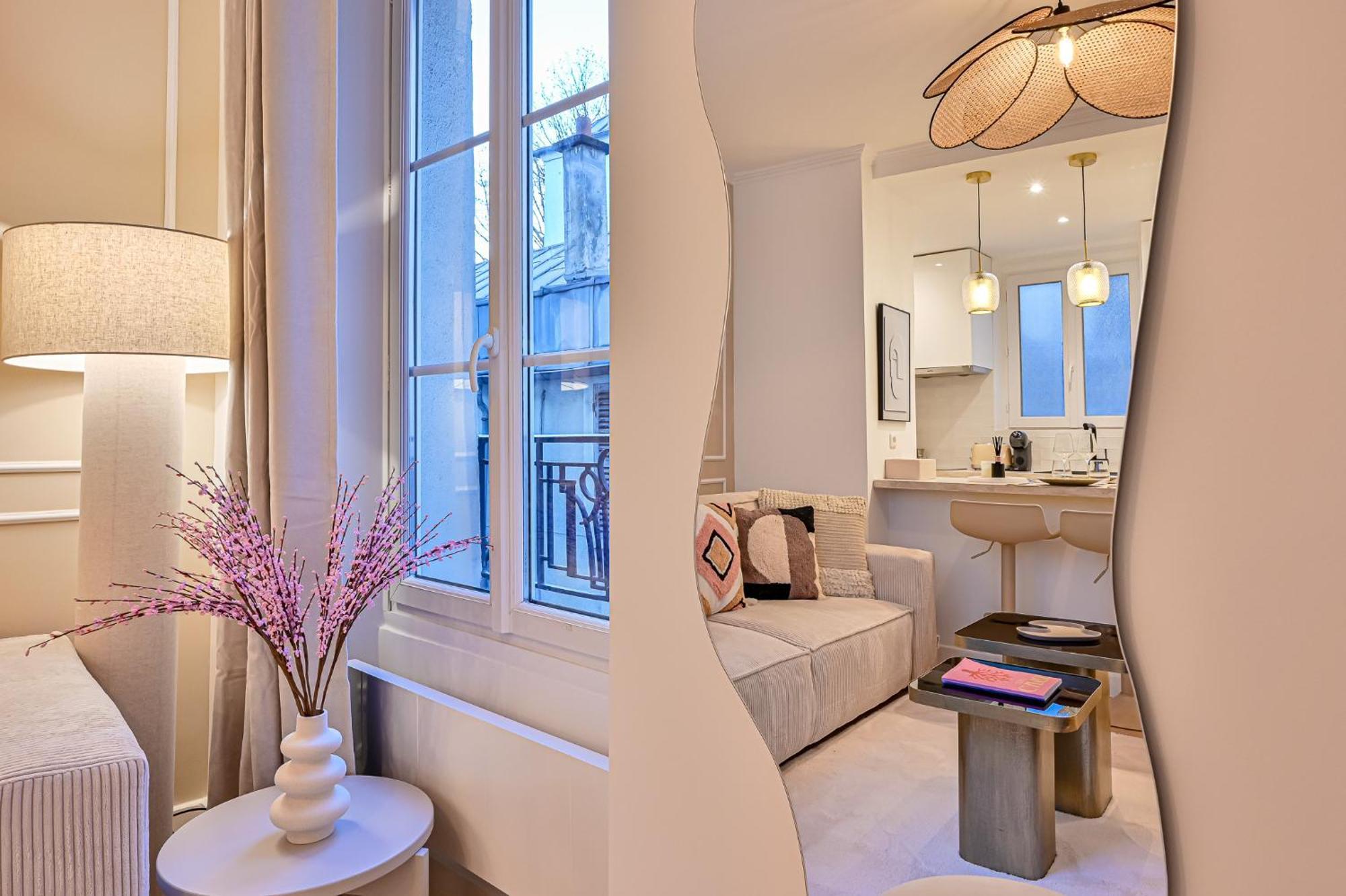 Suite Eiffel- Perfect Location Paris Extérieur photo