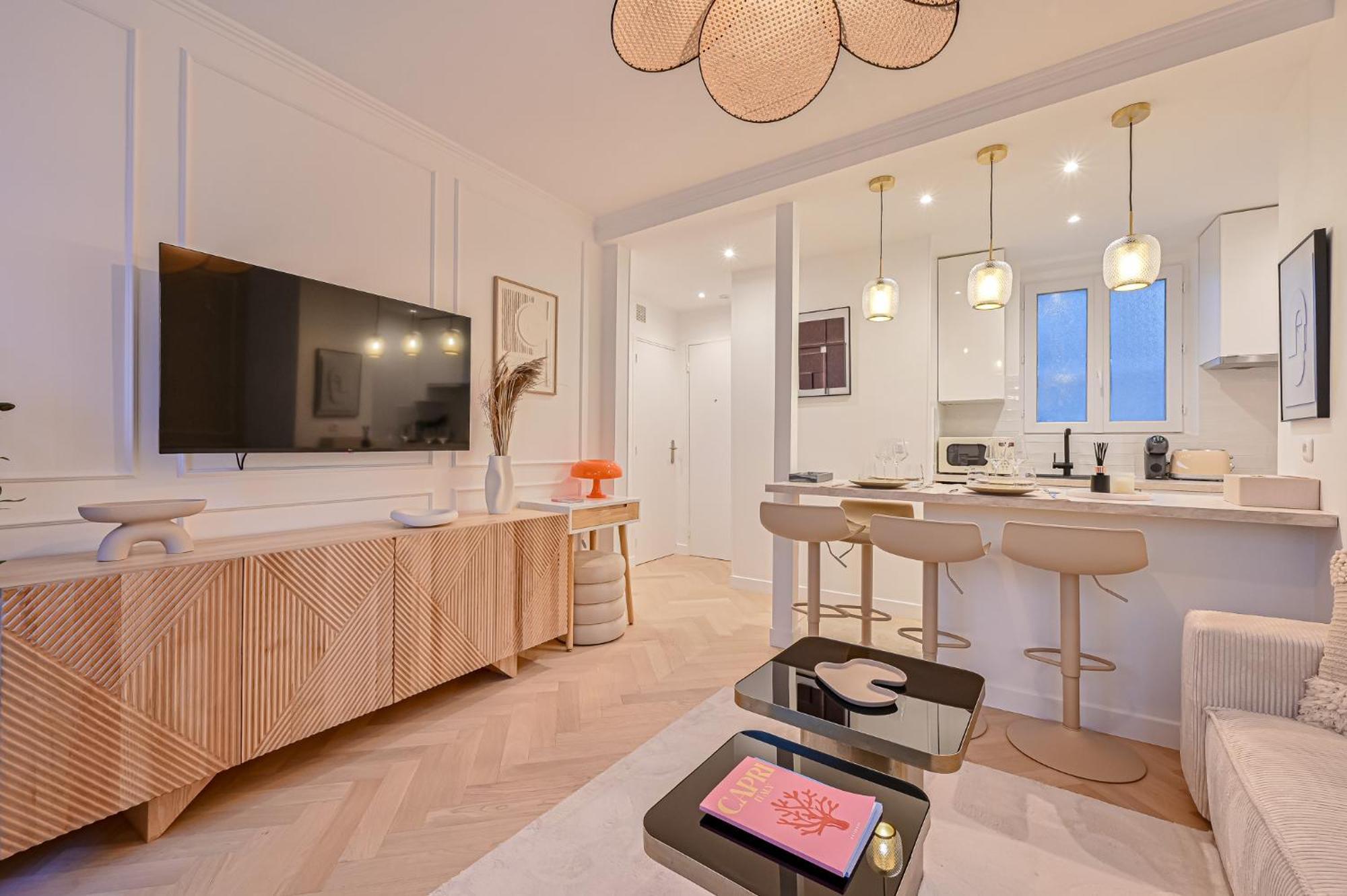 Suite Eiffel- Perfect Location Paris Extérieur photo